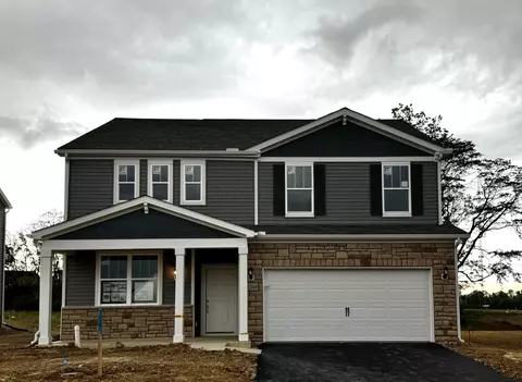 1264 Steller Dr #LOT 2935, Galena, OH 43021