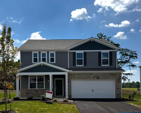1264 Steller Dr #LOT 2935, Galena, OH 43021