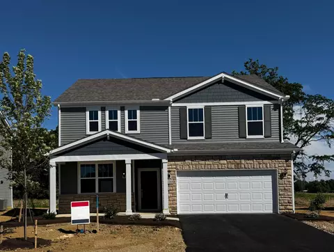 1264 Steller Dr #LOT 2935, Galena, OH 43021