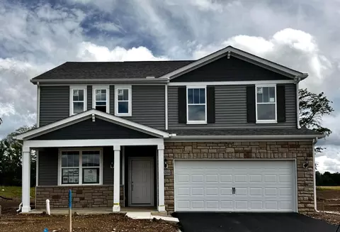 1264 Steller Dr #LOT 2935, Galena, OH 43021