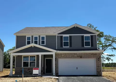 1264 Steller Dr #LOT 2935, Galena, OH 43021