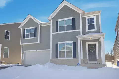 8661 Crooked Maple Dr, Blacklick, OH 43004
