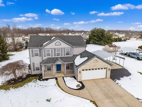 401 Curve Rd, Delaware, OH 43015