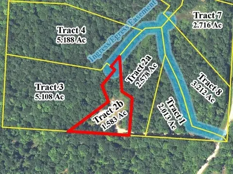 0 Township Rd 215-a SE #(TRACT 2B AT SHAWNEE WOODS), Corning, OH 43730