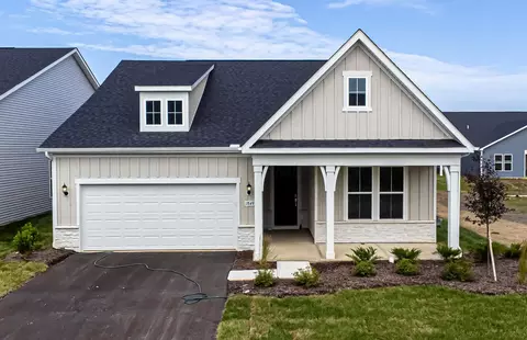 1849 Melanzana Dr #LOT 224, Hilliard, OH 43026