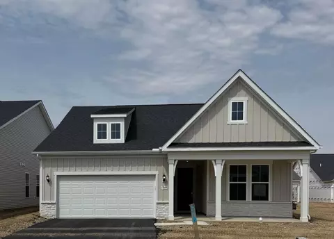 1849 Melanzana Dr #LOT 224, Hilliard, OH 43026