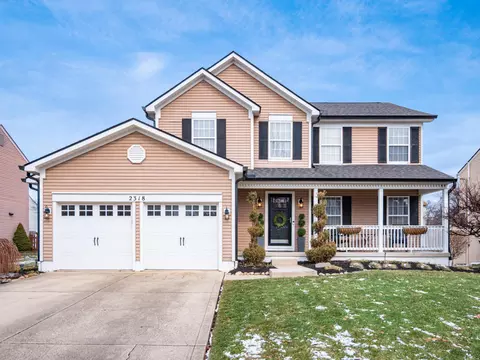 2318 Ziner Cir S, Grove City, OH 43123