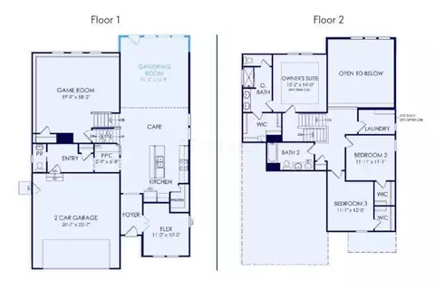 2036 Mirtillo Dr #LOT 339, Hilliard, OH 43026