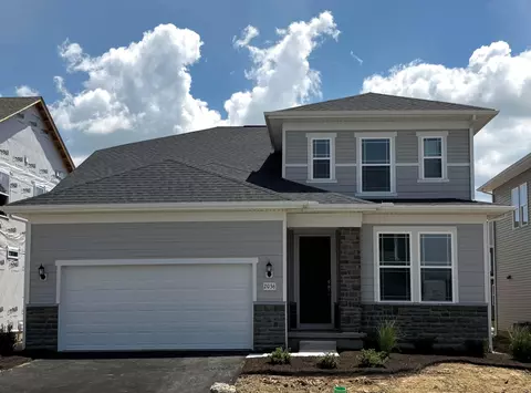 2036 Mirtillo Dr #LOT 339, Hilliard, OH 43026