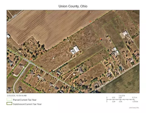 15558 Hagenderfer Rd #O, Plain City, OH 43064
