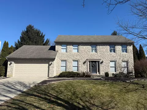 7830 Windwood Dr, Dublin, OH 43017