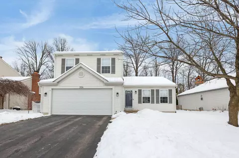 2106 Stoneside Dr, Hilliard, OH 43026