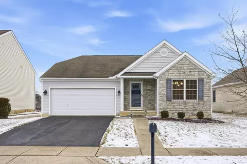 5176 Dry Creek Dr, Dublin, OH 43016