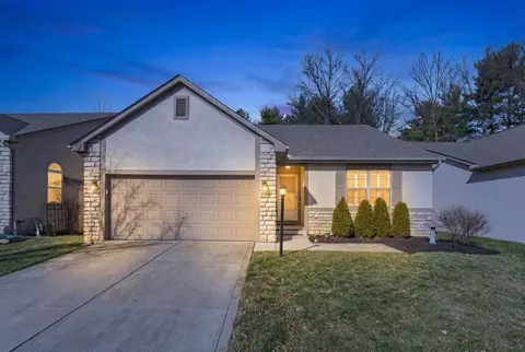 2514 Tevis Ann Ct, Dublin, OH 43016