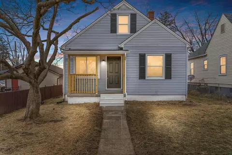 1204 Loretta Ave, Columbus, OH 43211
