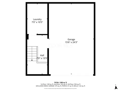 Floorplan - 2153 Olympic St, Springfield, OH 45503 photo 4 of 4