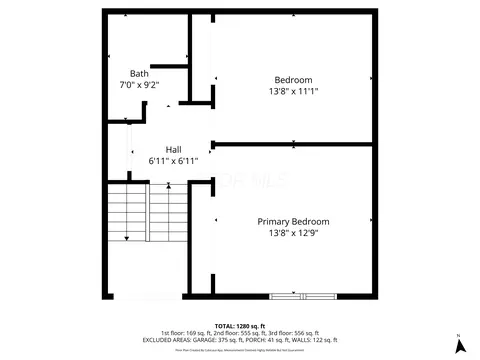 Floorplan - 2153 Olympic St, Springfield, OH 45503 photo 3 of 4