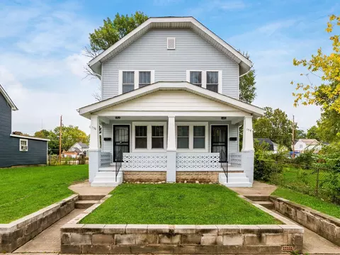 154-156 N Central Ave, Columbus, OH 43222