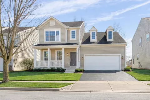 787 Centerpark Dr, Westerville, OH 43082