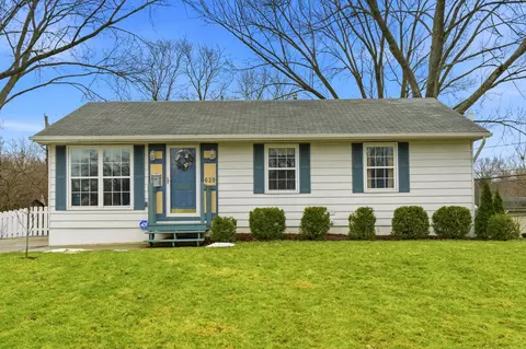 629 Andrew Ave, Westerville, OH 43081