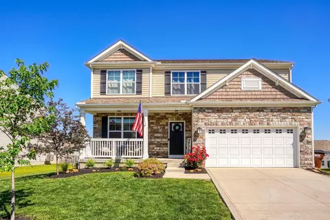 680 Crestview Dr, Lithopolis, OH 43136