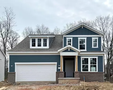 643 Mill Stone Dr #LOT 2262, Sunbury, OH 43074