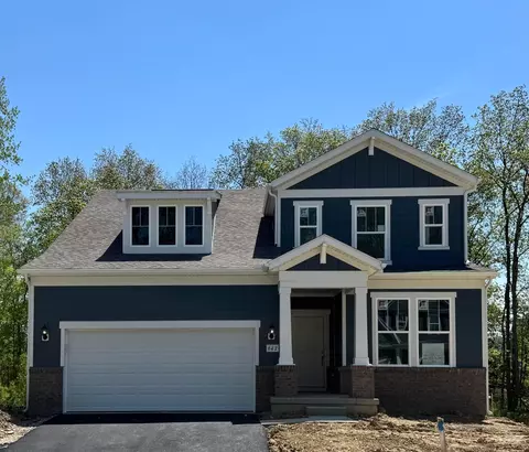 643 Mill Stone Dr #LOT 2262, Sunbury, OH 43074