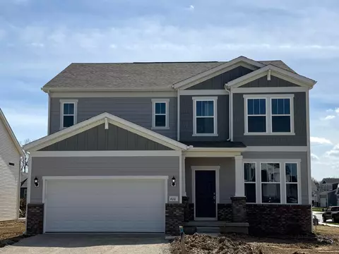 400 Nike Way #LOT 2483, Sunbury, OH 43074