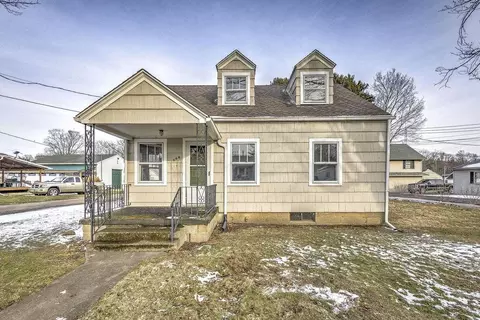 108 Ringold St, Mount Vernon, OH 43050