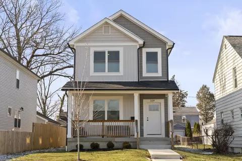 1219 Berkeley Rd, Columbus, OH 43206