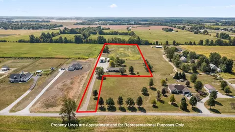 15550 Evans Rd, Johnstown, OH 43031