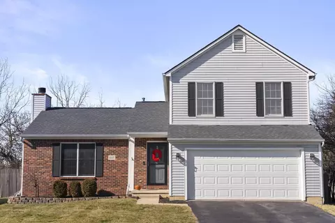 1157 Onaway Ct, Columbus, OH 43228