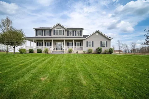 4739 Township Road 111, Mount Gilead, OH 43338