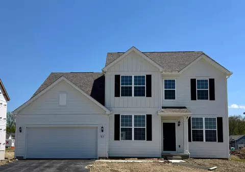 819 Ping Ln #LOT 2465, Sunbury, OH 43074