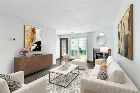 Living - 6418 Reflections Dr #A, Dublin, OH 43017 photo 1 of 3