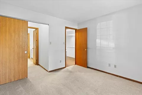 Bedroom - 6418 Reflections Dr #A, Dublin, OH 43017 photo 2 of 3