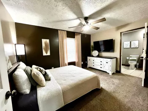 Bedroom - 1454 Erwin Rd, Jackson, OH 45640 photo 5 of 6
