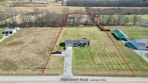 View/Area - 1454 Erwin Rd, Jackson, OH 45640 photo 2 of 3