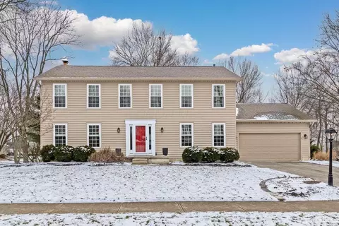 424 Whitaker Ave S, Powell, OH 43065