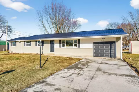 145 S Pine St, Lakeview, OH 43331