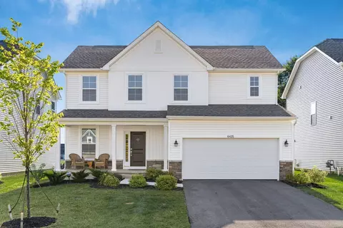 6435 Boone Dr, Powell, OH 43065