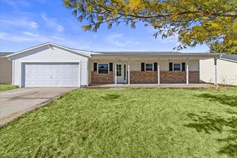 134 Rupolo Dr, Saint Paris, OH 43072