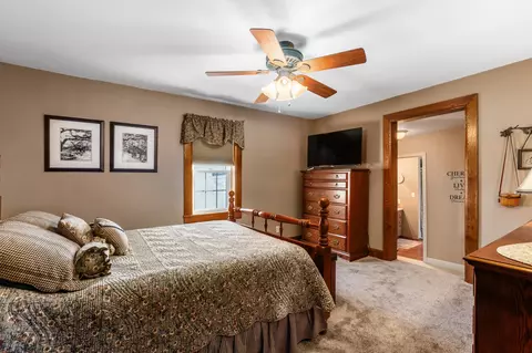 Bedroom - 1309 Main St, Dresden, OH 43821 photo 7 of 8