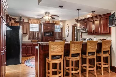 Kitchen - 1309 Main St, Dresden, OH 43821 photo 7 of 7