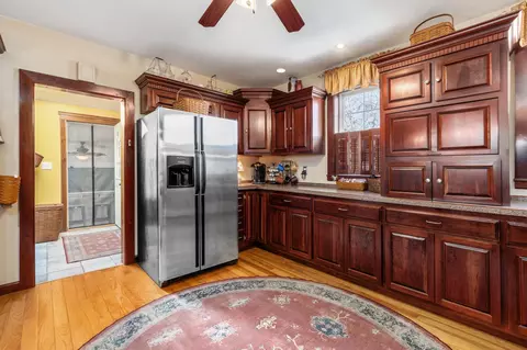 Kitchen - 1309 Main St, Dresden, OH 43821 photo 4 of 7