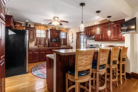 Kitchen - 1309 Main St, Dresden, OH 43821 photo 1 of 7