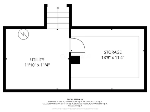 Floorplan - 1309 Main St, Dresden, OH 43821 photo 4 of 5