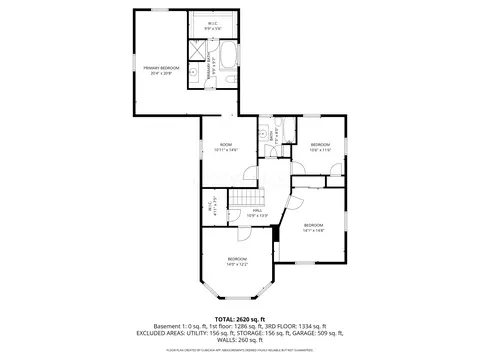 Floorplan - 1309 Main St, Dresden, OH 43821 photo 3 of 5