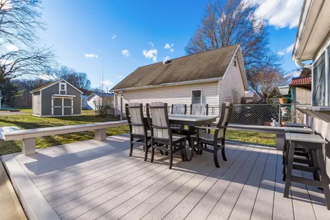Exterior - 1309 Main St, Dresden, OH 43821 photo 11 of 14