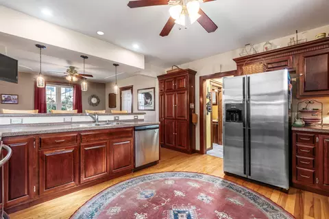 Kitchen - 1309 Main St, Dresden, OH 43821 photo 5 of 7
